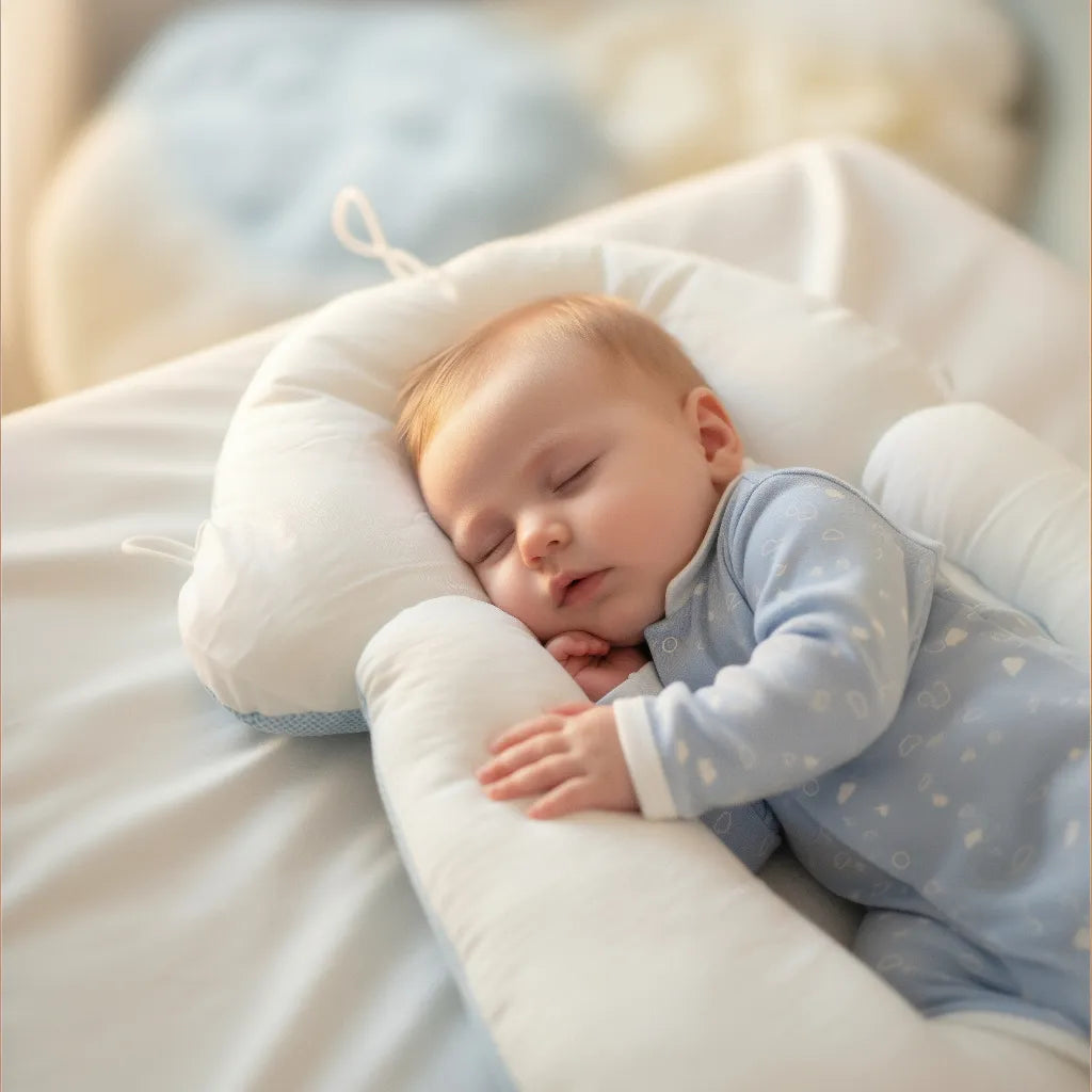 Nanna Sicura - Il cuscino che Coccola e Protegge