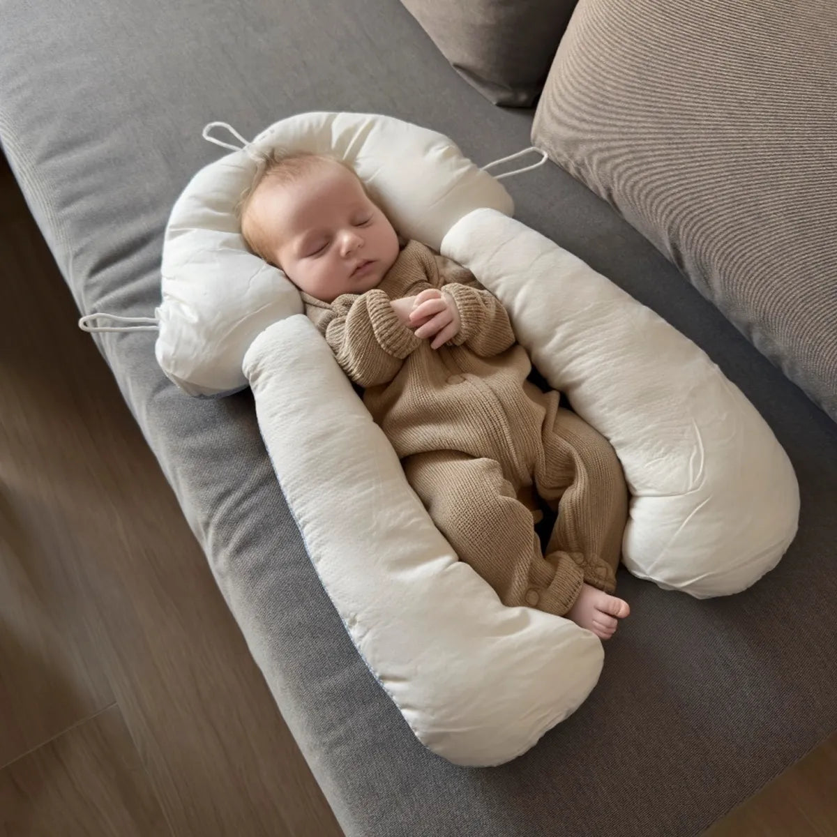 Nanna Sicura - Il cuscino che Coccola e Protegge