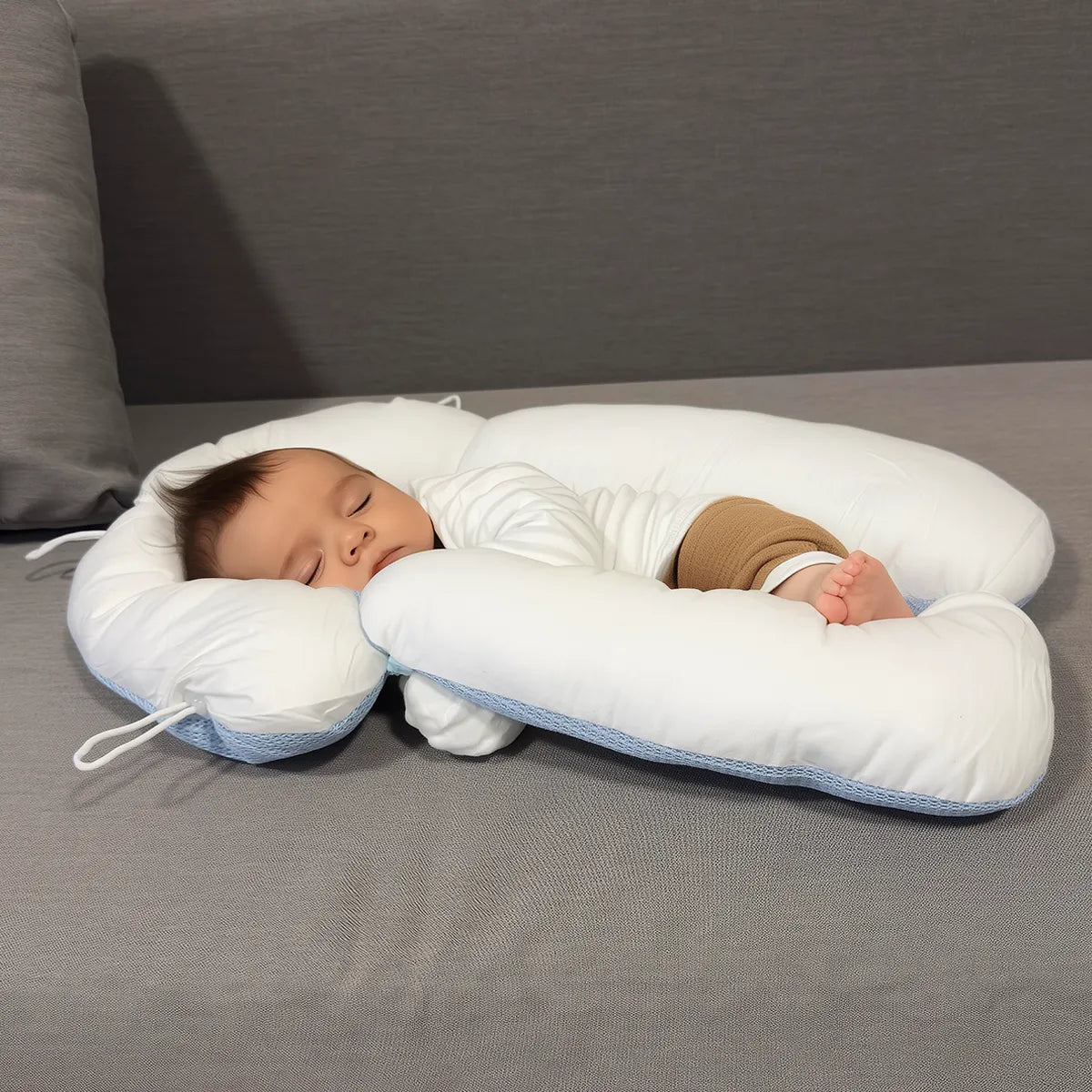 Nanna Sicura - Il cuscino che Coccola e Protegge